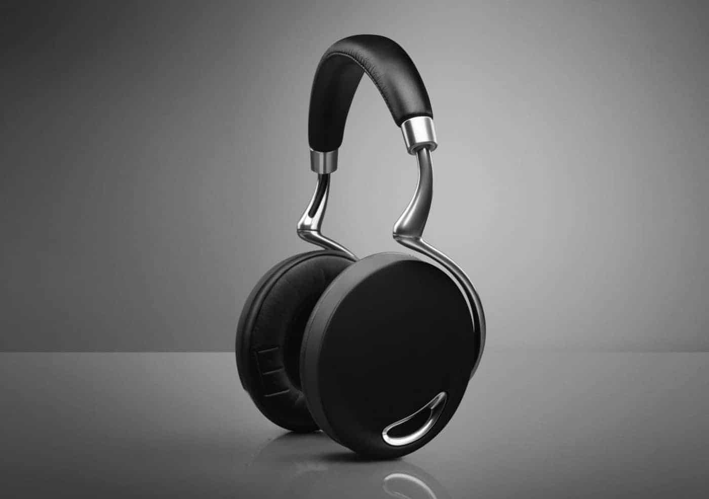 Parrot Zik 2.0 Review - The Rate Inc