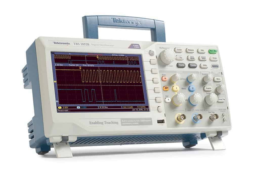 Top 5 Best Oscilloscope - Reviews & Buying Guide