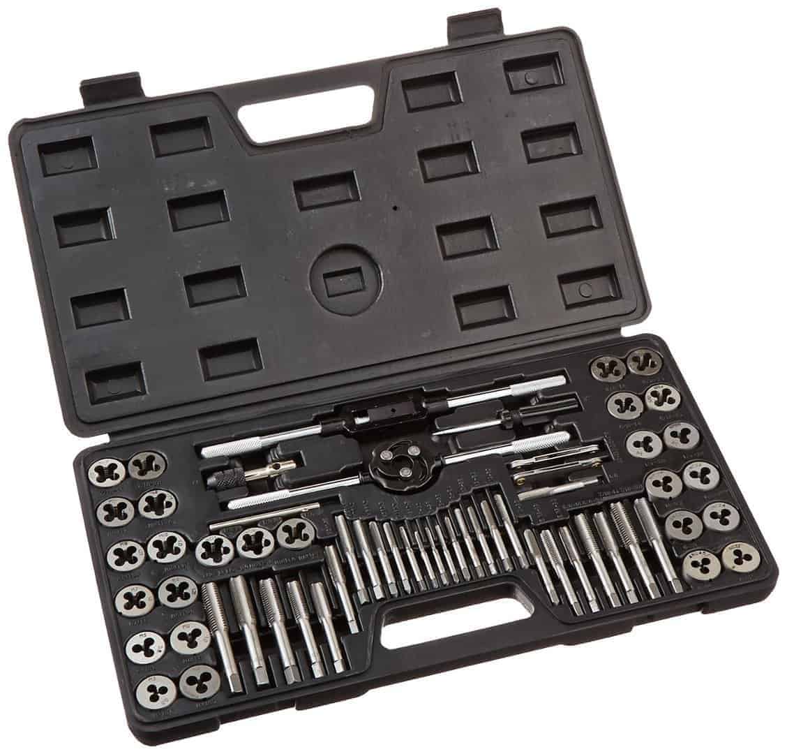 Top 5 Best Tap And Die Set In 2018 Reviews & Buyer Guide